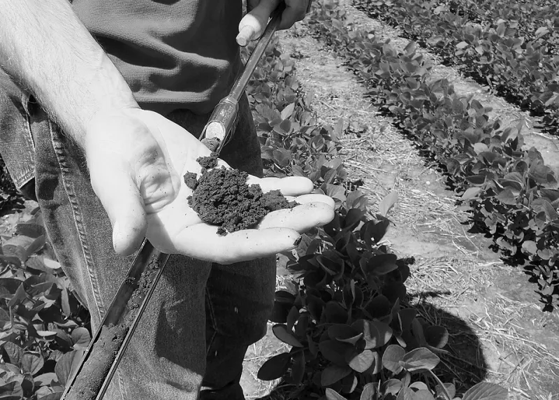 The Living Darkness Below: Why Soil Microbiomes May Be America's Most Powerful Climate Tool